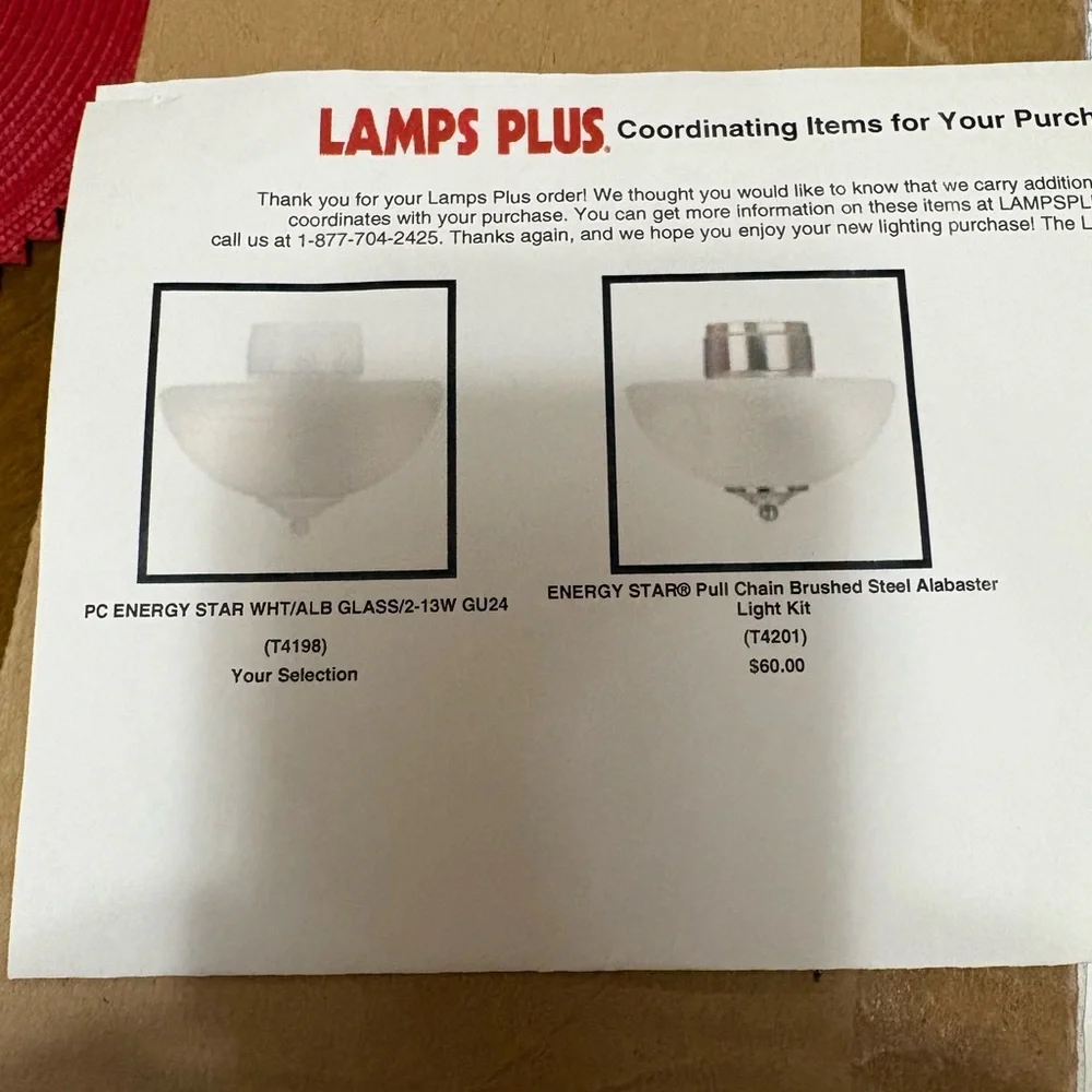 Modern White Ceiling Party Light
